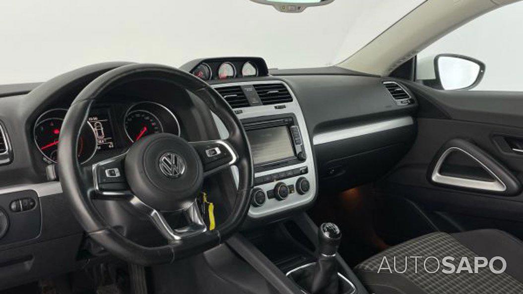 Volkswagen Scirocco 1.4 TSi Sport de 2015