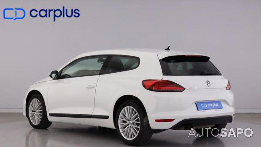 Volkswagen Scirocco 1.4 TSi Sport de 2015