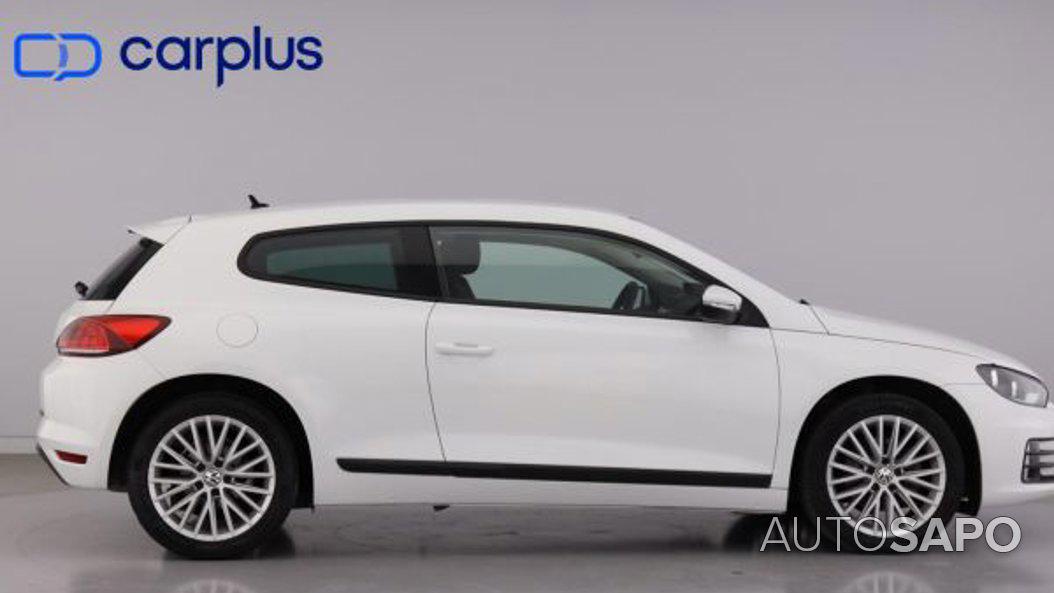 Volkswagen Scirocco 1.4 TSi Sport de 2015