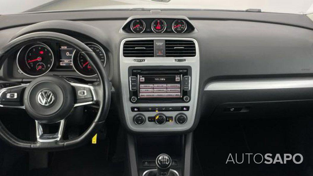 Volkswagen Scirocco 1.4 TSi Sport de 2015