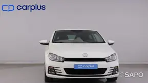 Volkswagen Scirocco 1.4 TSi Sport de 2015