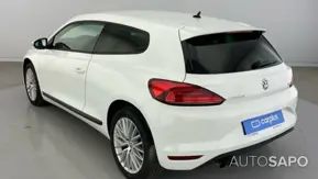 Volkswagen Scirocco 1.4 TSi Sport de 2015