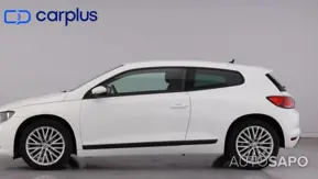 Volkswagen Scirocco 1.4 TSi Sport de 2015