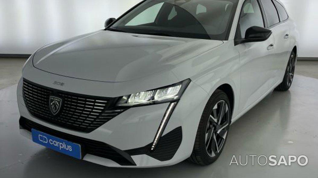 Peugeot 308 SW 1.2 PureTech Allure de 2024