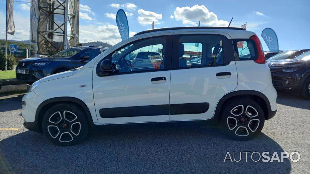 Fiat Panda 1.0 Hybrid de 2022