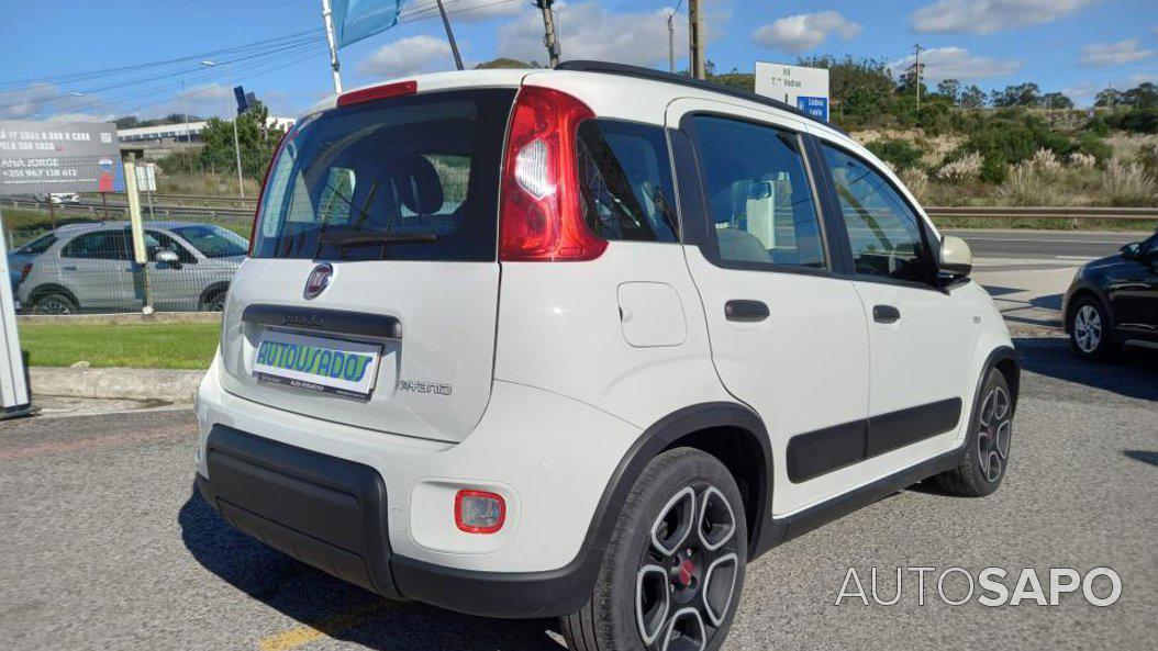 Fiat Panda 1.0 Hybrid de 2022