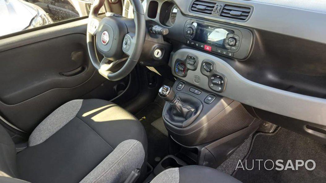 Fiat Panda 1.0 Hybrid de 2022