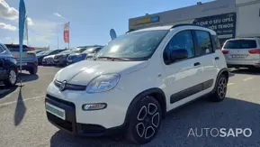 Fiat Panda 1.0 Hybrid de 2022