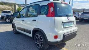 Fiat Panda 1.0 Hybrid de 2022