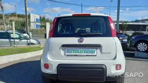 Fiat Panda 1.0 Hybrid de 2022