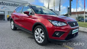 Seat Arona 1.0 TSI Style de 2021