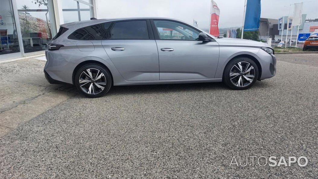 Peugeot 308 1.5 BlueHDi Allure de 2022