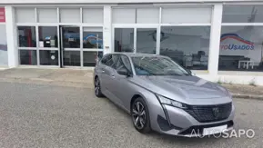 Peugeot 308 1.5 BlueHDi Allure de 2022