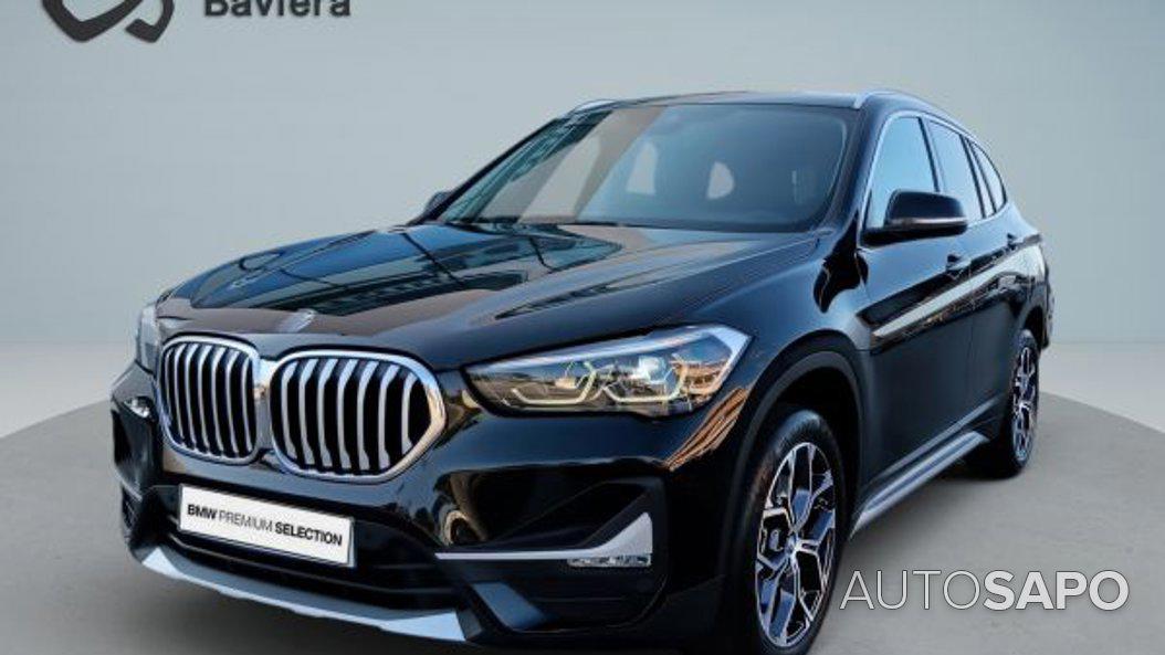 BMW X1 16 d sDrive xLine Auto de 2020