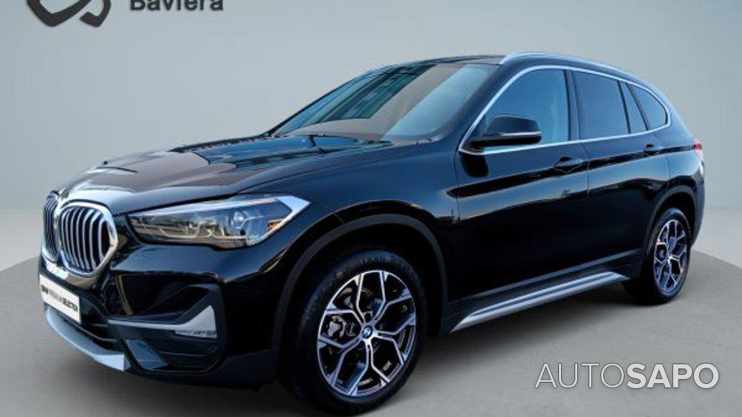 BMW X1 16 d sDrive xLine Auto de 2020