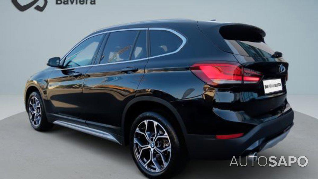 BMW X1 16 d sDrive xLine Auto de 2020