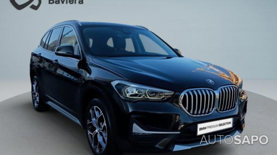 BMW X1 16 d sDrive xLine Auto de 2020