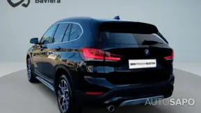 BMW X1 16 d sDrive xLine Auto de 2020