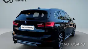 BMW X1 16 d sDrive xLine Auto de 2020