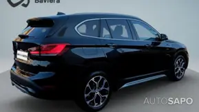 BMW X1 16 d sDrive xLine Auto de 2020