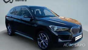 BMW X1 16 d sDrive xLine Auto de 2020