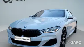 BMW Série 8 Gran Coupé 840 d xDrive Pack M de 2019