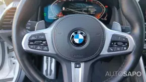 BMW Série 8 Gran Coupé 840 d xDrive Pack M de 2019