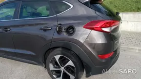 Hyundai Tucson 1.7 CRDi Premium de 2016