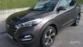 Hyundai Tucson 1.7 CRDi Premium de 2016