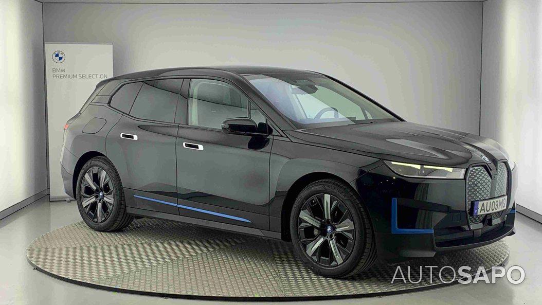 BMW iX xDrive 40 de 2022