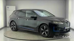 BMW iX xDrive 40 de 2022