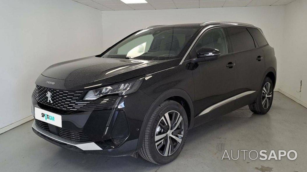 Peugeot 5008 1.5 BlueHDi Allure Pack de 2023