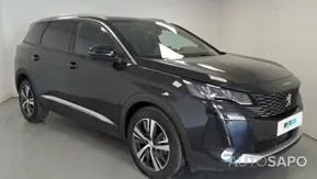 Peugeot 5008 1.5 BlueHDi Allure Pack de 2023