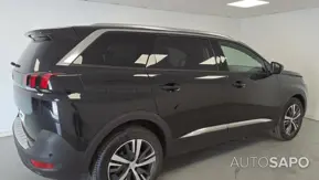 Peugeot 5008 1.5 BlueHDi Allure Pack de 2023