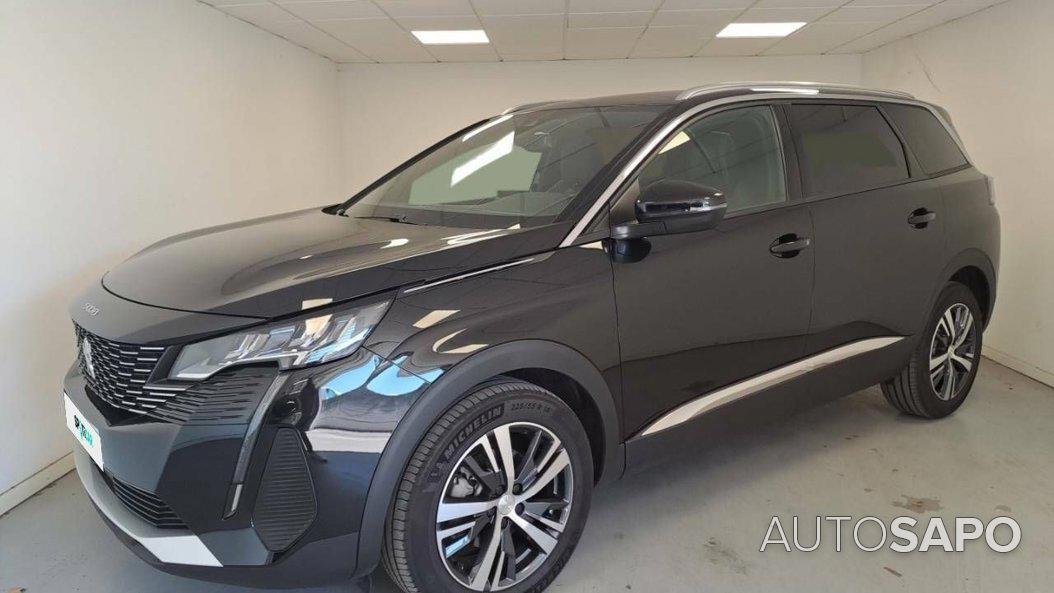 Peugeot 5008 1.2 PureTech Allure Pack de 2024