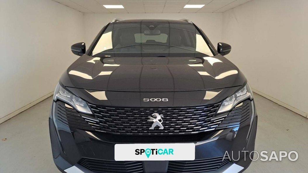 Peugeot 5008 1.2 PureTech Allure Pack de 2024