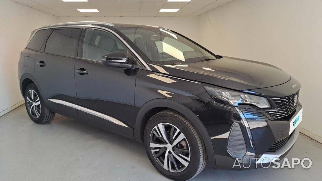 Peugeot 5008 1.2 PureTech Allure Pack de 2024