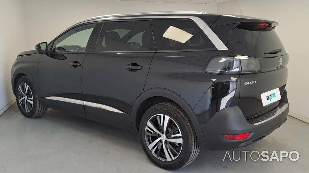 Peugeot 5008 1.2 PureTech Allure Pack de 2024