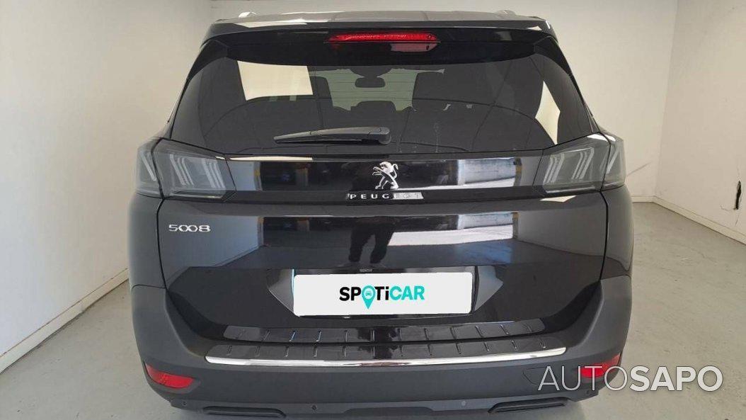 Peugeot 5008 1.2 PureTech Allure Pack de 2024