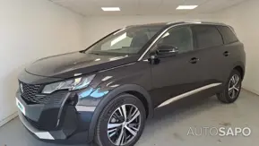 Peugeot 5008 1.2 PureTech Allure Pack de 2024