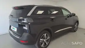 Peugeot 5008 1.2 PureTech Allure Pack de 2024