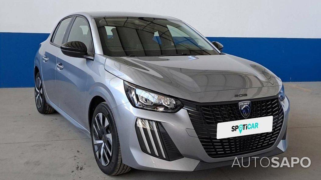 Peugeot 208 1.2 PureTech Active de 2024