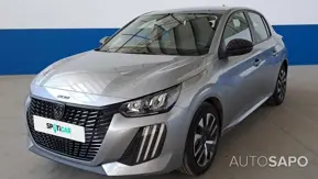 Peugeot 208 1.2 PureTech Active de 2024