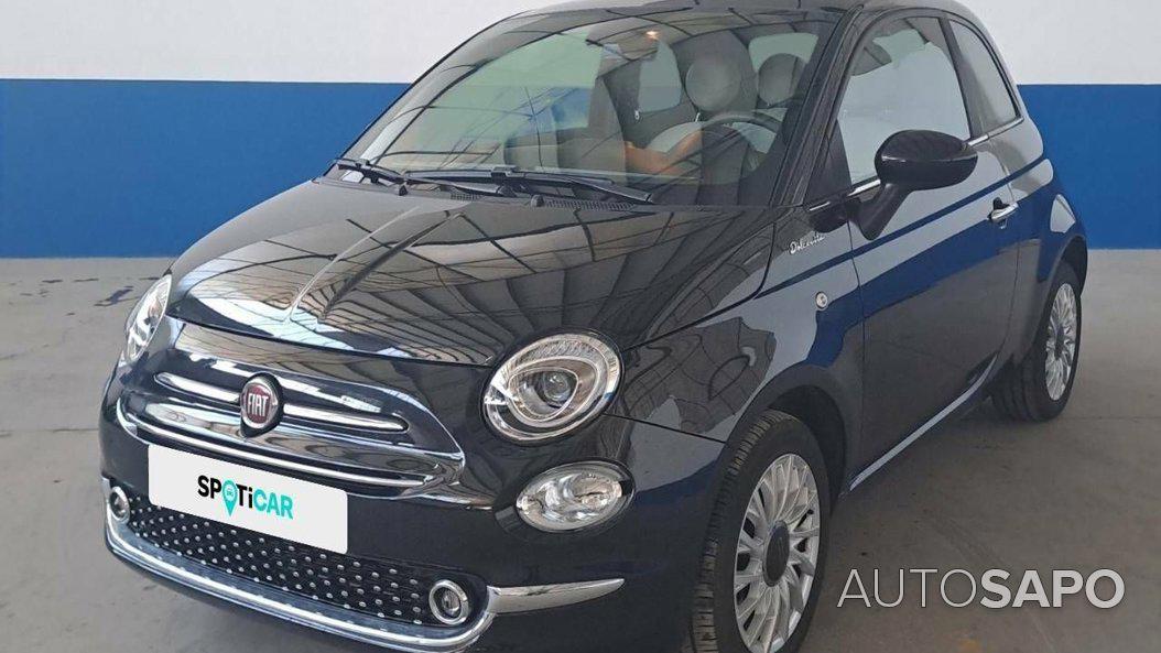 Fiat 500 1.0 Hybrid Dolcevita de 2023