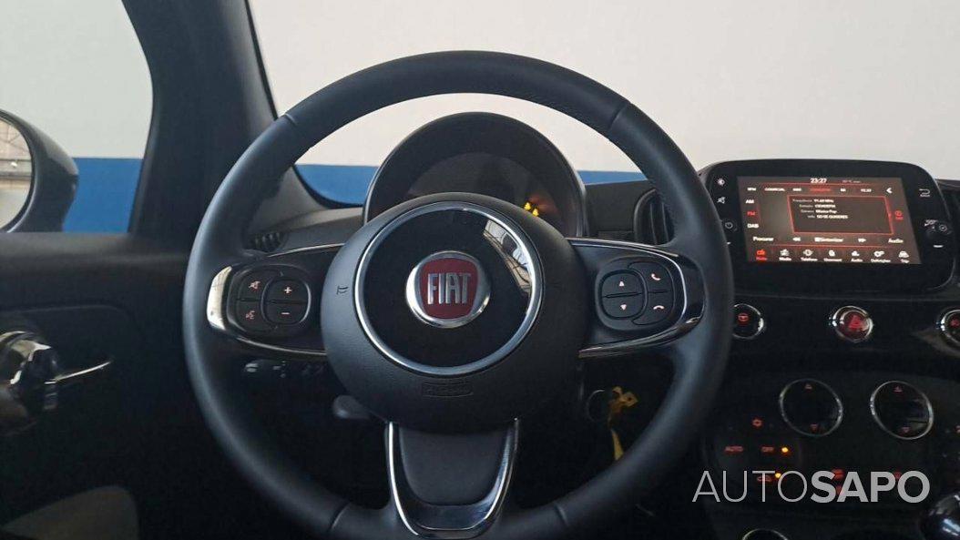 Fiat 500 1.0 Hybrid Dolcevita de 2023