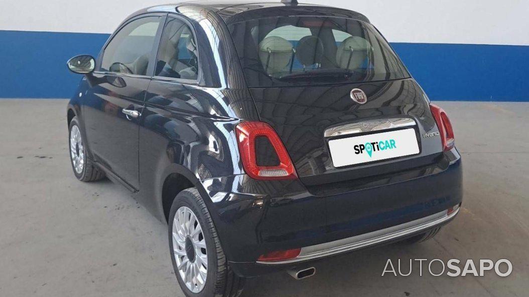 Fiat 500 1.0 Hybrid Dolcevita de 2023