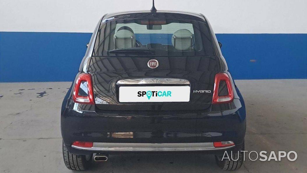 Fiat 500 1.0 Hybrid Dolcevita de 2023