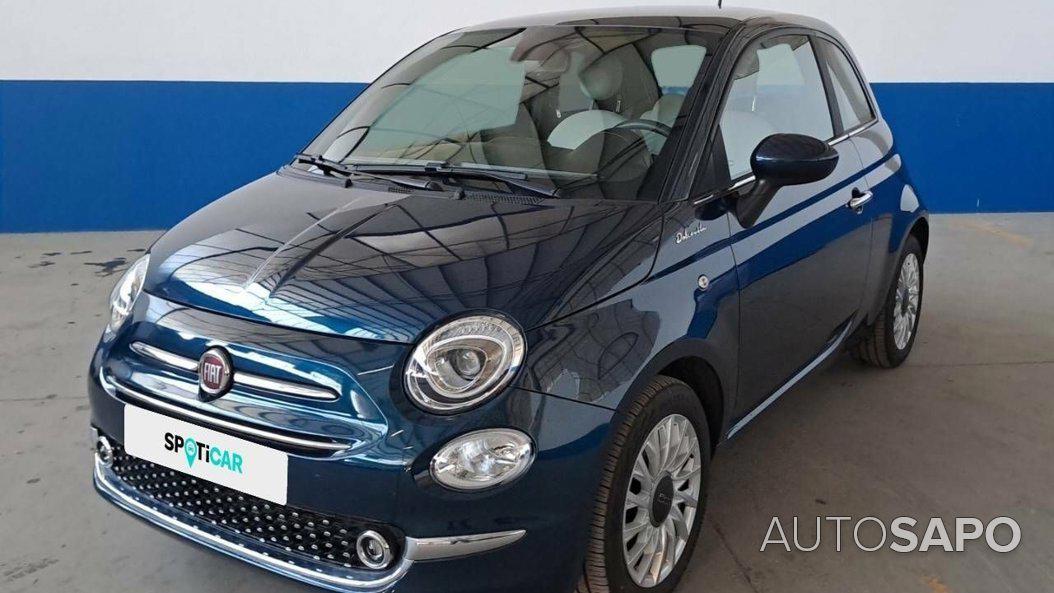 Fiat 500 1.0 Hybrid Dolcevita de 2023