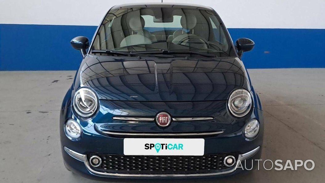 Fiat 500 1.0 Hybrid Dolcevita de 2023