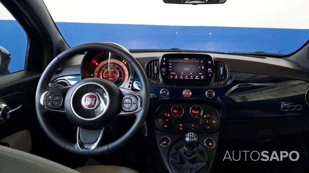 Fiat 500 1.0 Hybrid Dolcevita de 2023